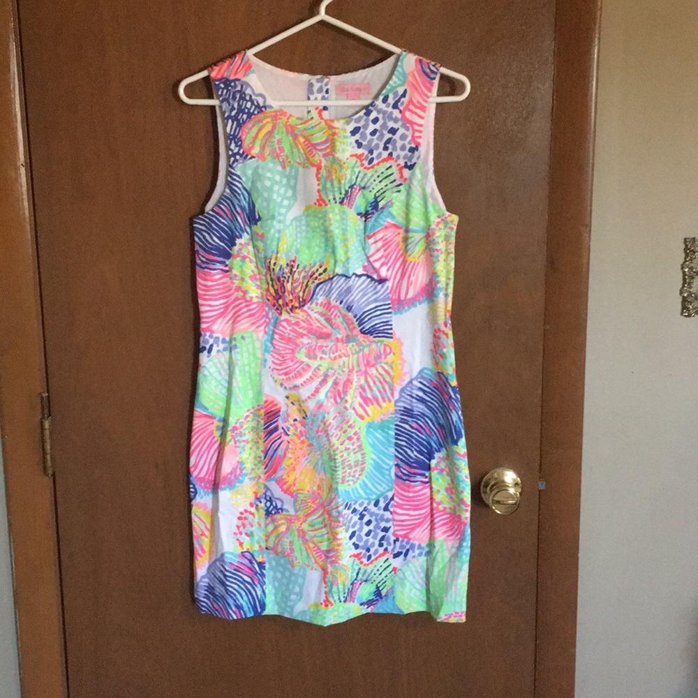 Lilly Pulitzer shift dress